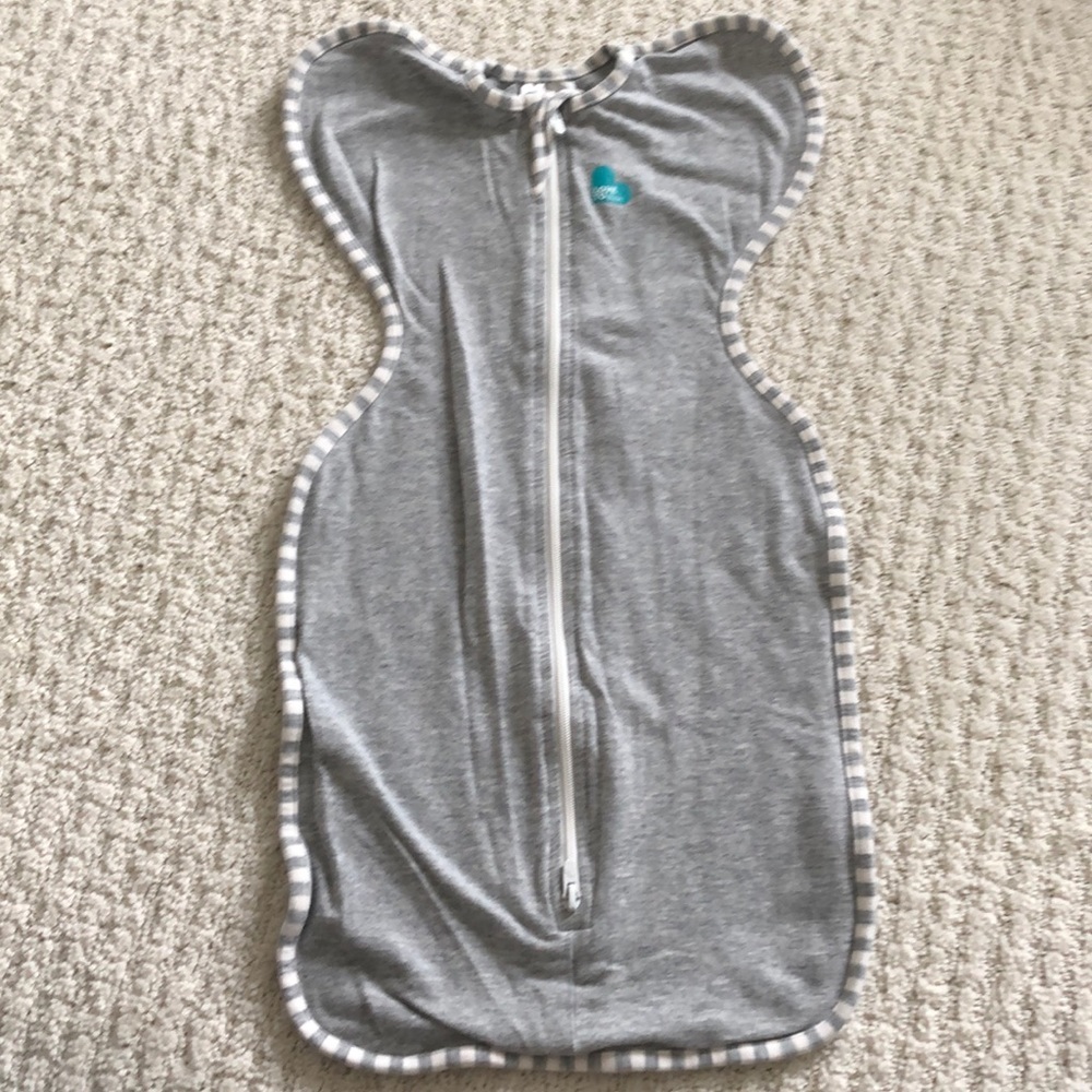 The best sleep sack!